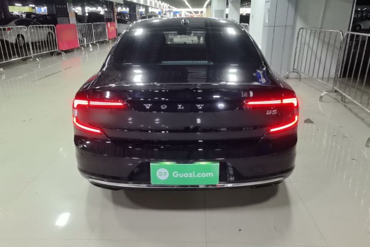 Used Volvo S90 2024 B5 Zhiyi Luxury Edition Rear