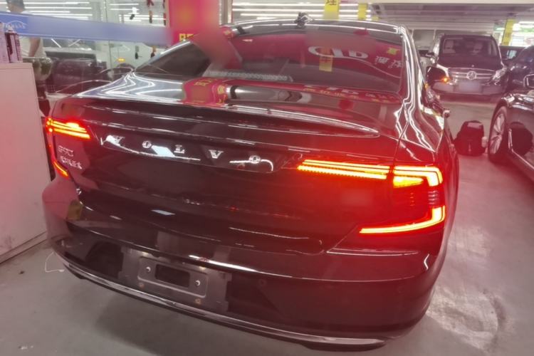 Used Volvo S90 2024 B5 Zhiyi Luxury Edition Rear