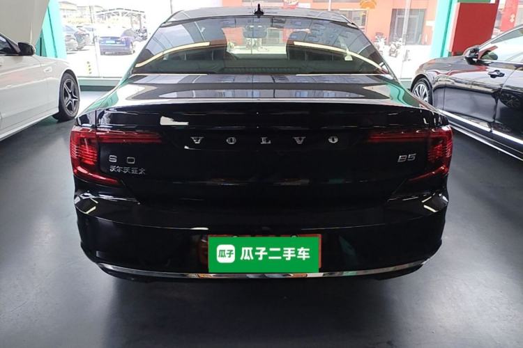 Used Volvo S90 2024 B5 Zhiyi Luxury Edition Rear