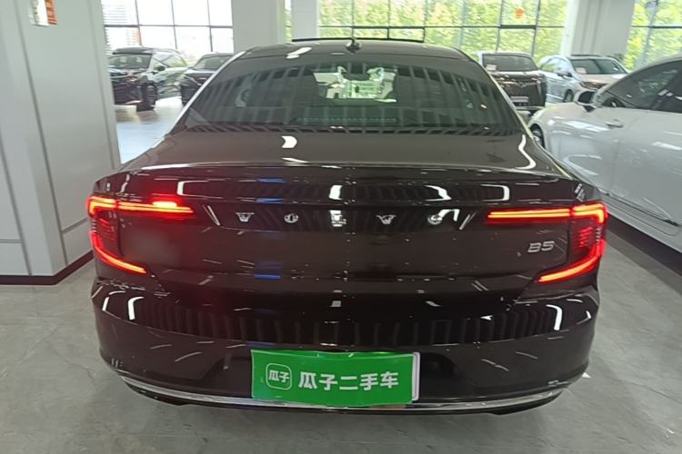 Used Volvo S90 2024 B5 Zhiyi Luxury Edition Rear