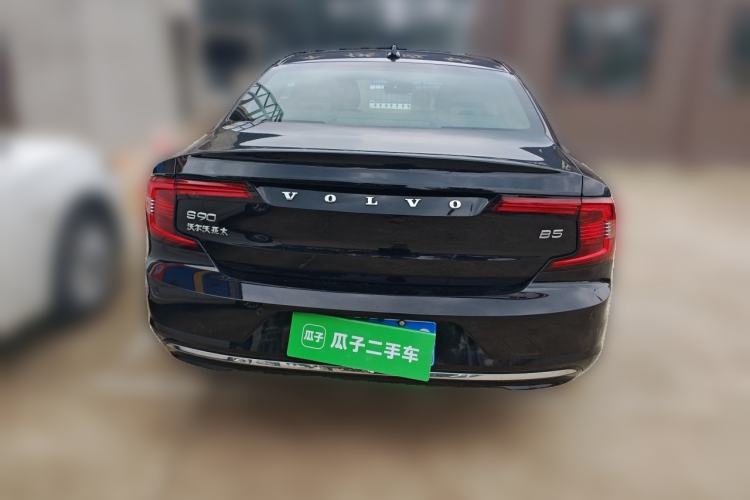 Used Volvo S90 2024 B5 Zhiyi Luxury Edition Rear