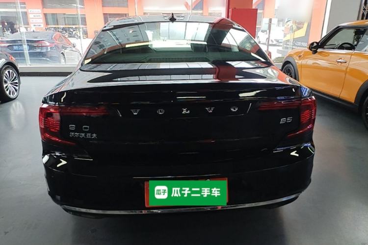 Used Volvo S90 2024 B5 Zhiyi Luxury Edition Rear