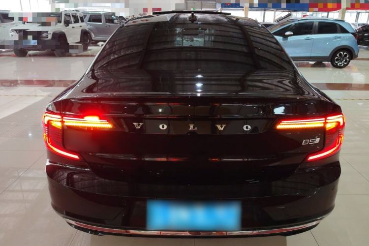 Used Volvo S90 2024 B5 Luxury Smart Edition Rear