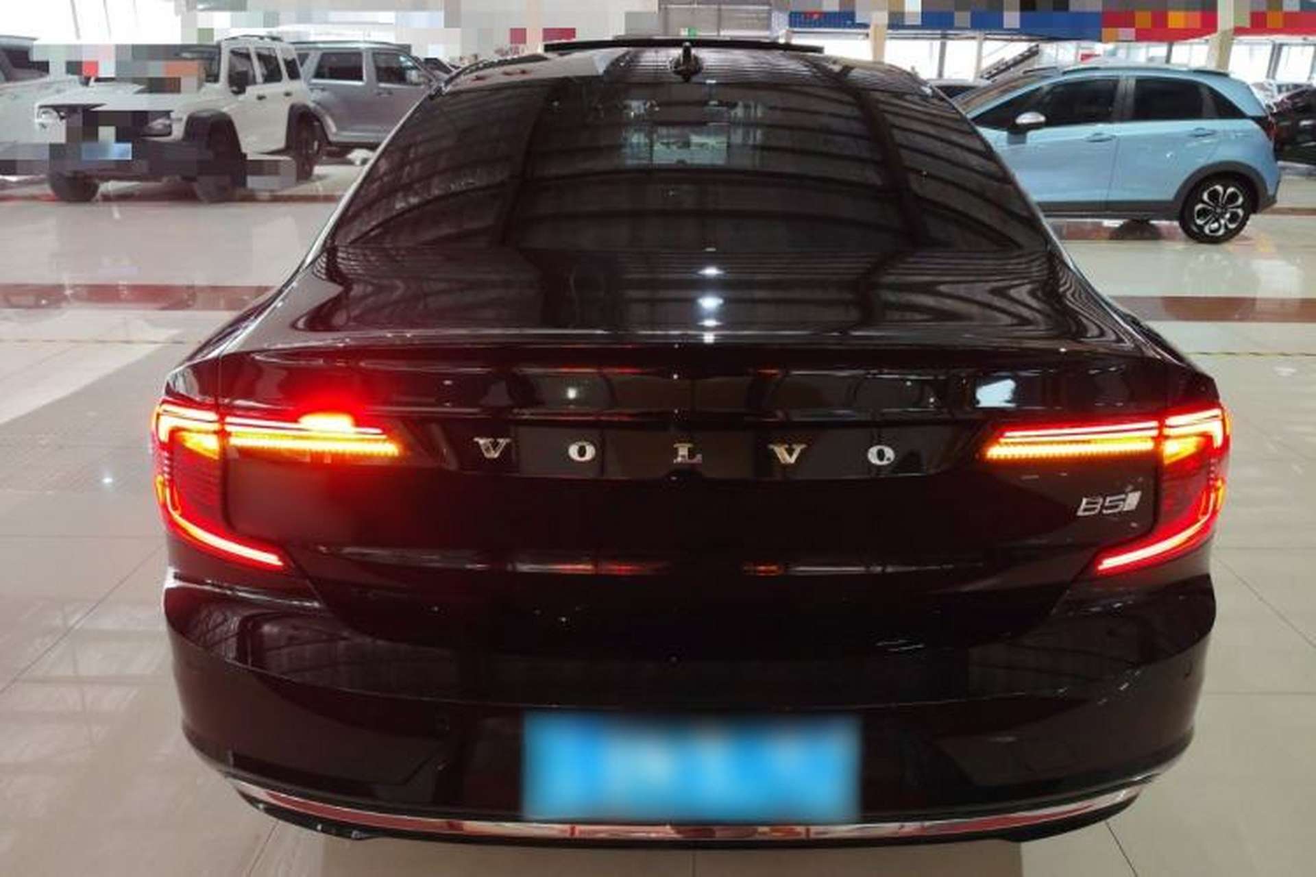 Used Volvo S90 2024 B5 Luxury Smart Edition Rear