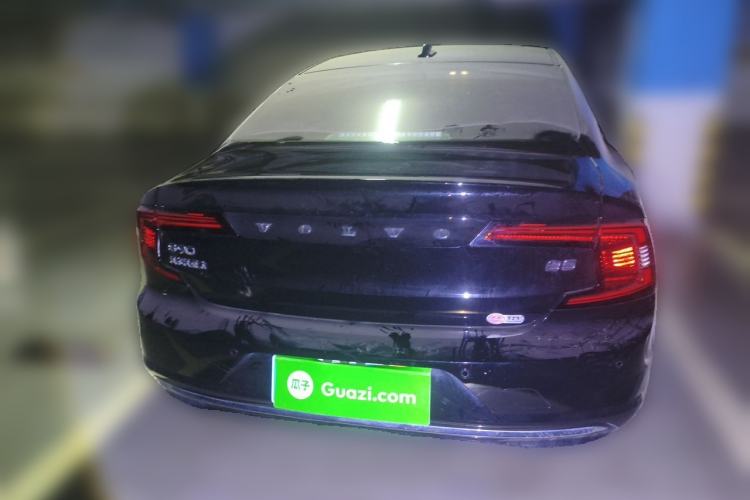 Used Volvo S90 2024 B5 Zhiyi Luxury Edition Rear