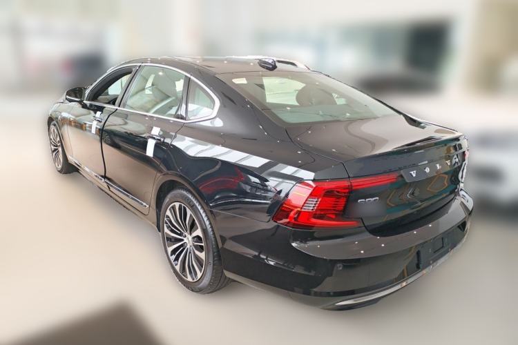 Used Volvo S90 2024 B5 Zhiyi Luxury Edition Rear Left 45 Deg