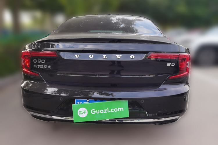 Used Volvo S90 2024 B5 Zhiyi Luxury Edition Rear