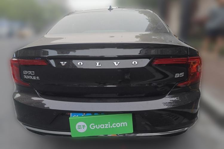 Used Volvo S90 2024 B5 Zhiyi Luxury Edition Rear