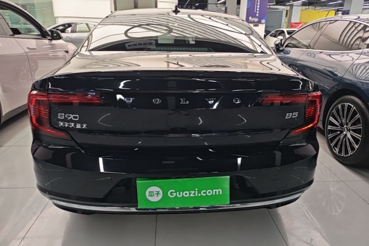 Used Volvo S90 2024 B5 Zhiyi Luxury Edition Rear