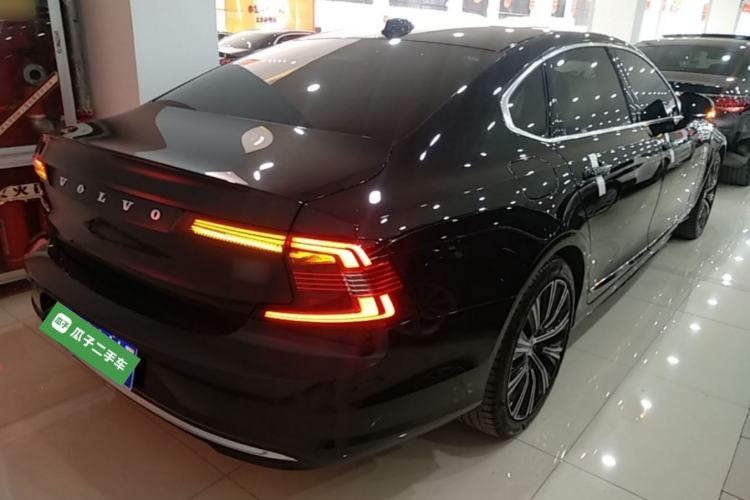 Used Volvo S90 2024 B5 Zhiyuan Luxury Edition Rear
