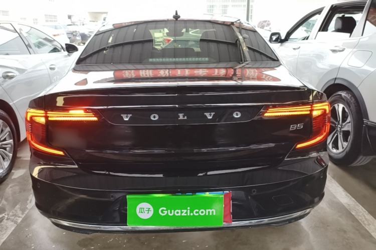 Used Volvo S90 2024 B5 Zhiyi Luxury Edition Rear