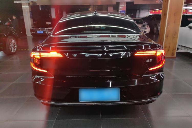 Used Volvo S90 2024 B5 Zhiyi Luxury Edition Rear