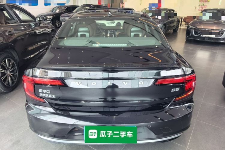 Used Volvo S90 2024 B5 Zhiyi Luxury Edition Rear