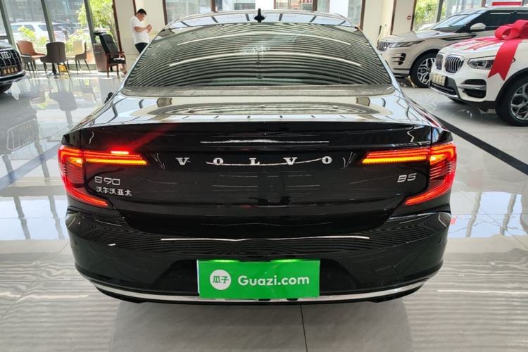 Used Volvo S90 2024 B5 Zhiyi Luxury Edition Rear