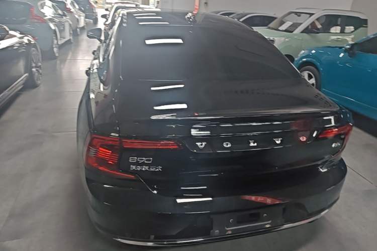Used Volvo S90 2024 B5 Luxury Smart Edition Rear