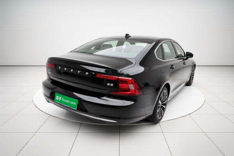 Used Volvo S90 2024 B5 Zhiyi Luxury Edition Rear Right 45 Deg