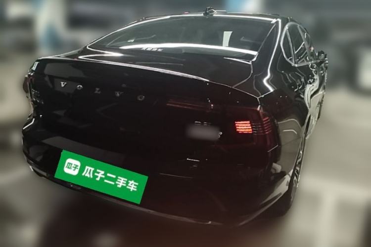 Used Volvo S90 2024 B5 Zhiyi Luxury Edition Rear Right 45 Deg