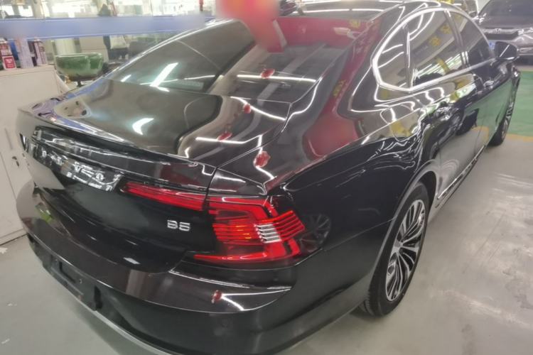 Used Volvo S90 2024 B5 Zhiyi Luxury Edition Rear Right 45 Deg