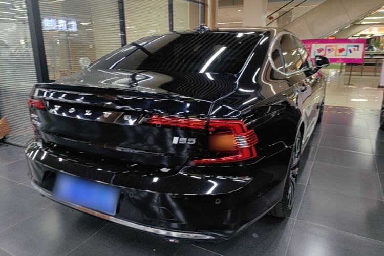 Used Volvo S90 2024 B5 Zhiyuan Luxury Edition Rear Right 45 Deg