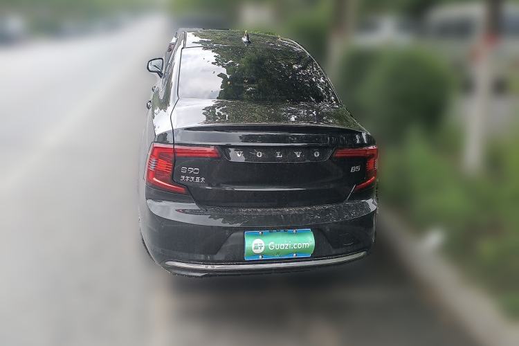 Used Volvo S90 2024 B5 Zhiyuan Luxury Edition Rear