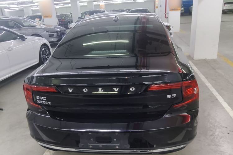 Used Volvo S90 2024 B5 Zhiyi Luxury Edition Rear