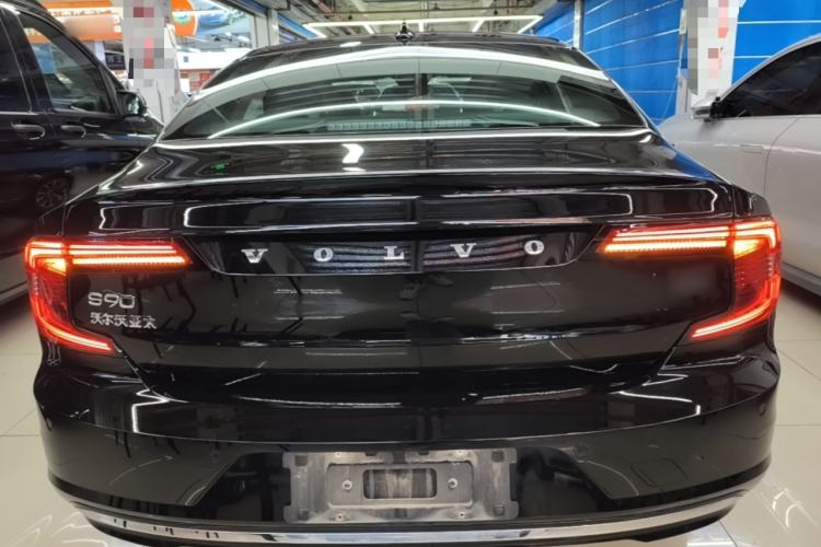 Used Volvo S90 2024 B5 Zhiyi Luxury Edition Rear