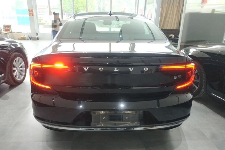 Used Volvo S90 2024 B5 Zhiyi Luxury Edition Rear