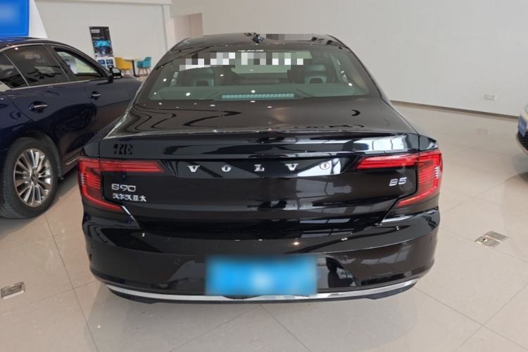 Used Volvo S90 2024 B5 Zhiyi Luxury Edition Rear