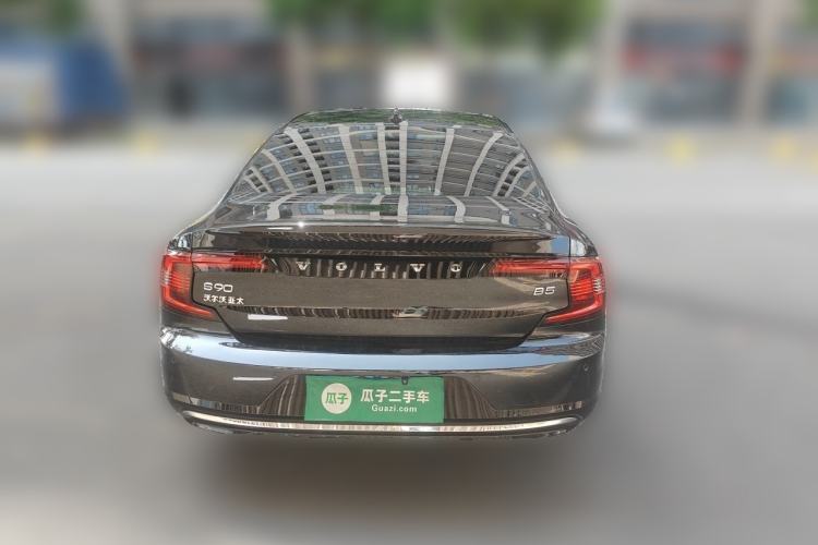 Used Volvo S90 2024 B5 Zhiyi Luxury Edition Rear
