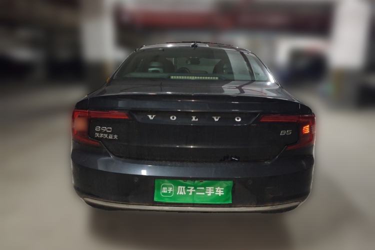 Used Volvo S90 2024 B5 Zhiyi Luxury Edition Rear