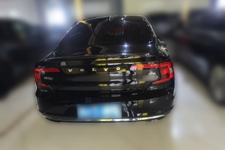 Used Volvo S90 2024 B5 Zhiyuan Luxury Edition Rear