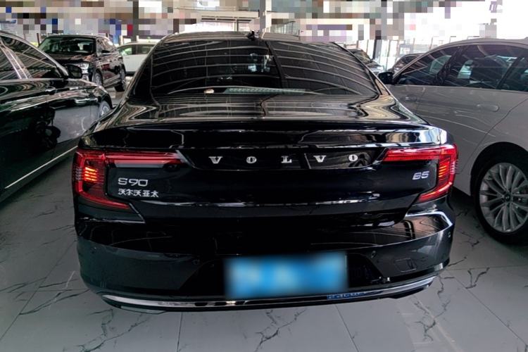 Used Volvo S90 2024 B5 Zhiyi Luxury Edition Rear