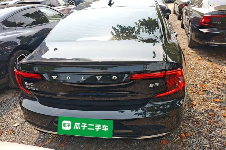 Used Volvo S90 2024 B5 Zhiyi Luxury Edition Rear