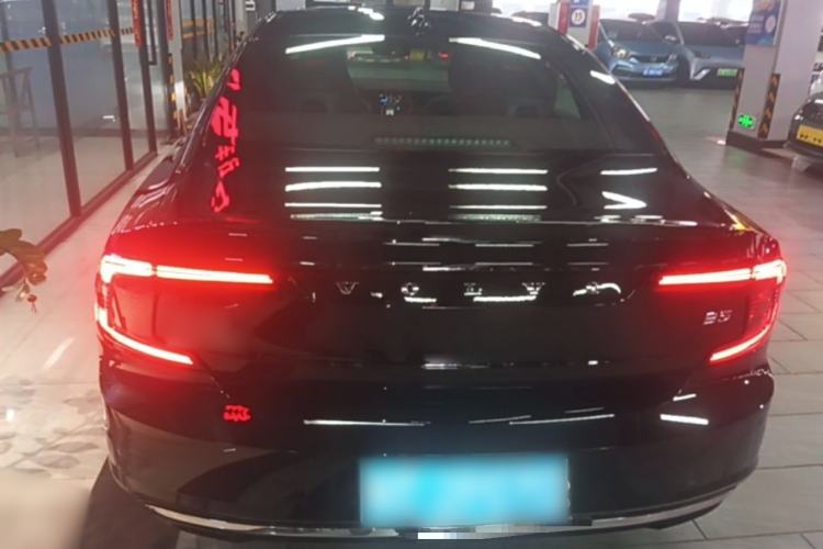 Used Volvo S90 2024 B5 Zhiyi Luxury Edition Rear