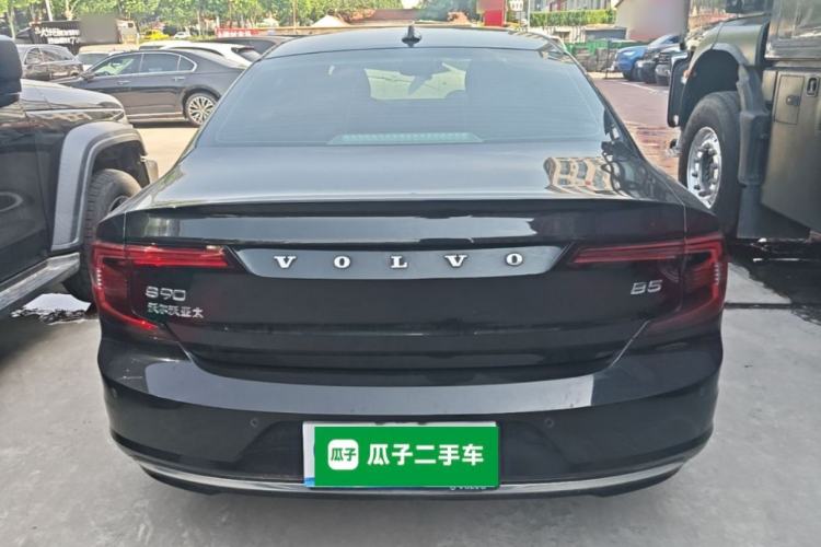 Used Volvo S90 2024 B5 Zhiyi Luxury Edition Rear