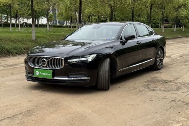 Used Volvo S90 2024 B5 Zhiyi Luxury Edition