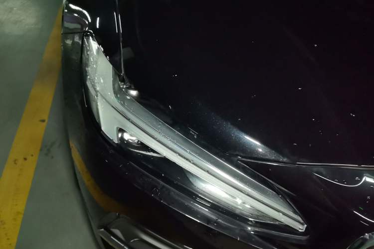 Used Volvo S90 2024 B5 Zhiyuan Luxury Edition Right Front Headlight