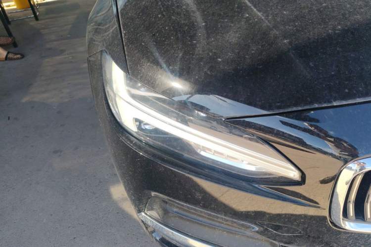 Used Volvo S90 2024 B5 Zhiyuan Luxury Edition Right Front Headlight