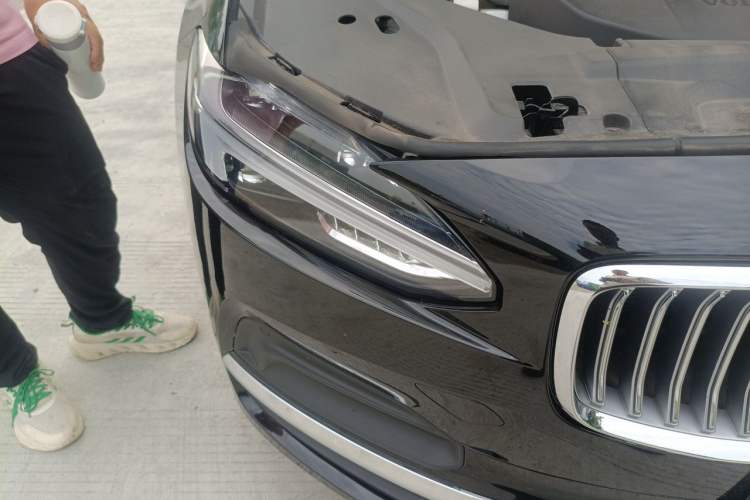 Used Volvo S90 2024 B5 Zhiyuan Luxury Edition Right Front Headlight