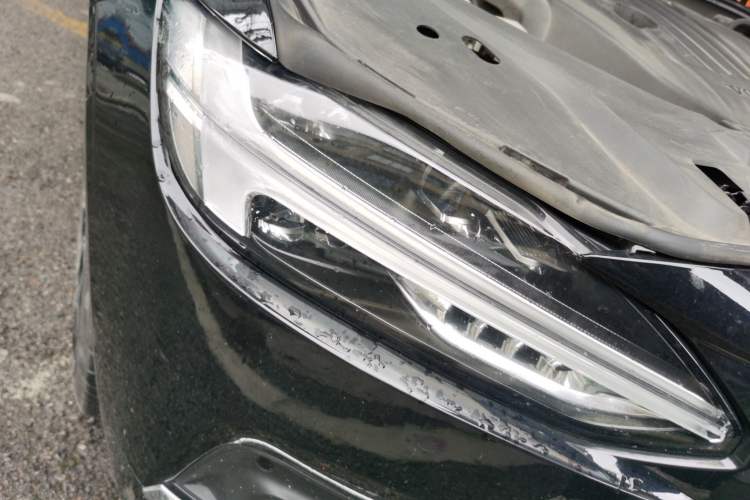Used Volvo S90 2024 B5 Zhiyuan Luxury Edition Right Front Headlight