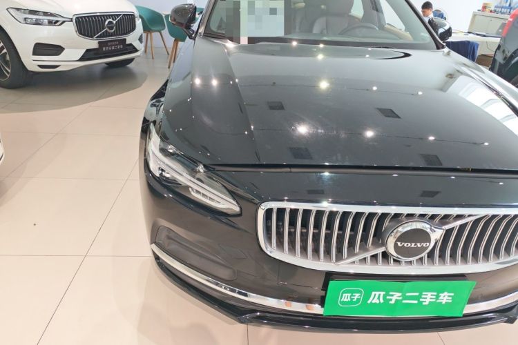 Used Volvo S90 2024 B5 Zhiyi Luxury Edition Right Front Headlight