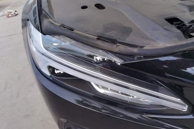Used Volvo S90 2024 B5 Zhiyi Luxury Edition Right Front Headlight