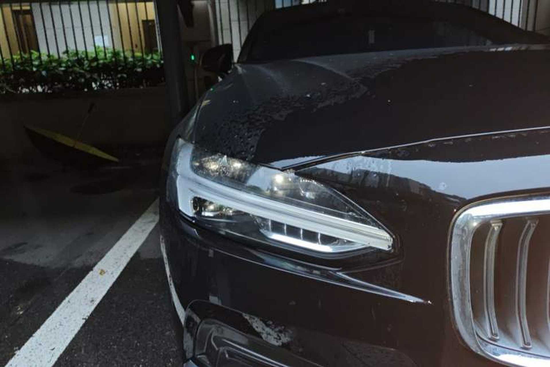 Used Volvo S90 2024 B5 Zhiyuan Luxury Edition Right Front Headlight