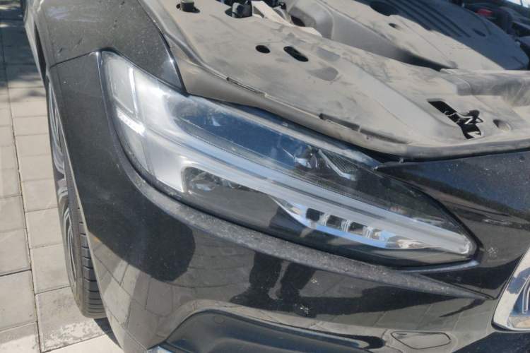 Used Volvo S90 2024 B5 Zhiyuan Luxury Edition Right Front Headlight