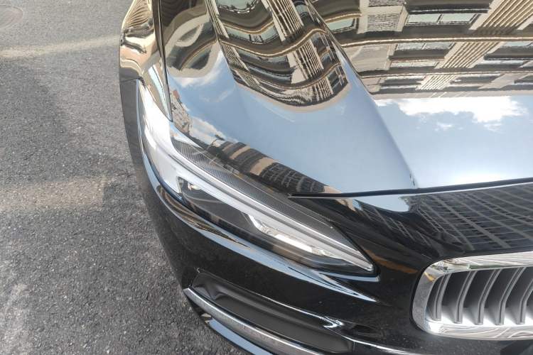 Used Volvo S90 2024 B5 Zhiyi Luxury Edition Right Front Headlight