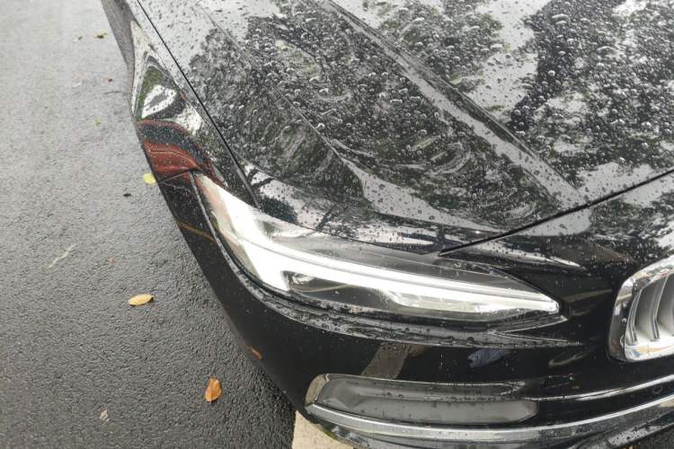 Used Volvo S90 2024 B5 Zhiyi Luxury Edition Right Front Headlight