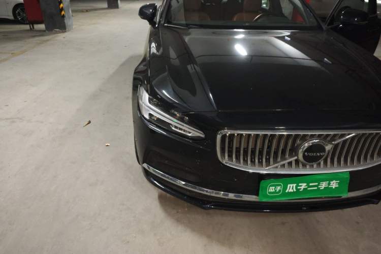 Used Volvo S90 2024 B5 Zhiyi Luxury Edition Right Front Headlight