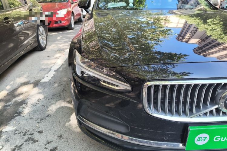 Used Volvo S90 2024 B5 Zhiyuan Luxury Edition Right Front Headlight