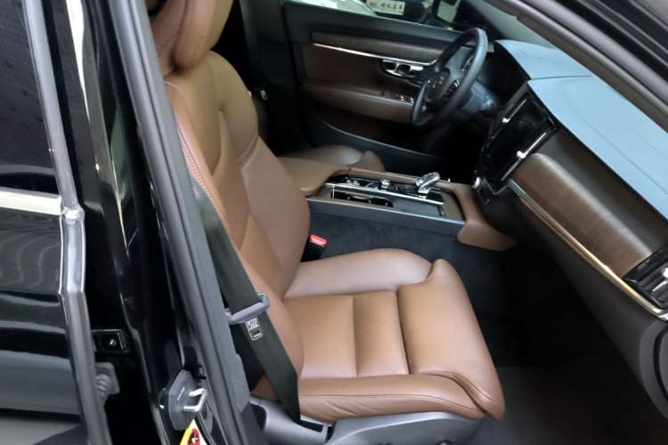 Used Volvo S90 2024 B5 Zhiyuan Luxury Edition Right Front Seat