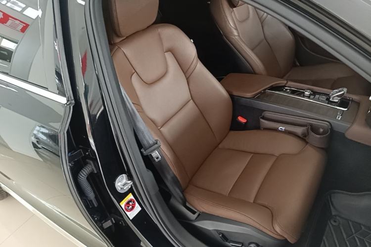 Used Volvo S90 2024 B5 Zhiyuan Luxury Edition Right Front Seat